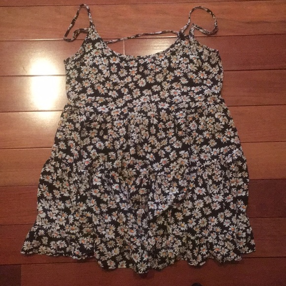 Brandy Melville open back flowy dress - Picture 1 of 2